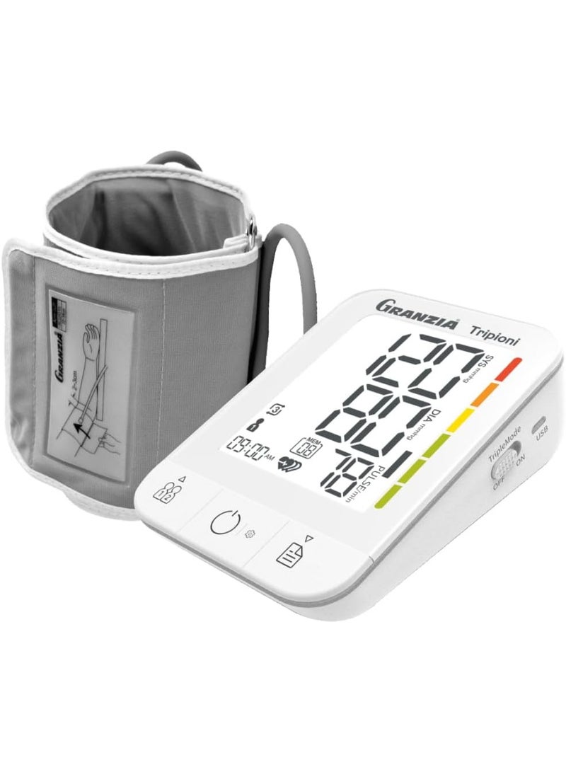 Granzia Tripioni Blood Pressure Monitor - Image 2